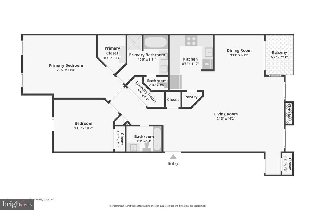 4681 LAWTON WAY Unit: 103