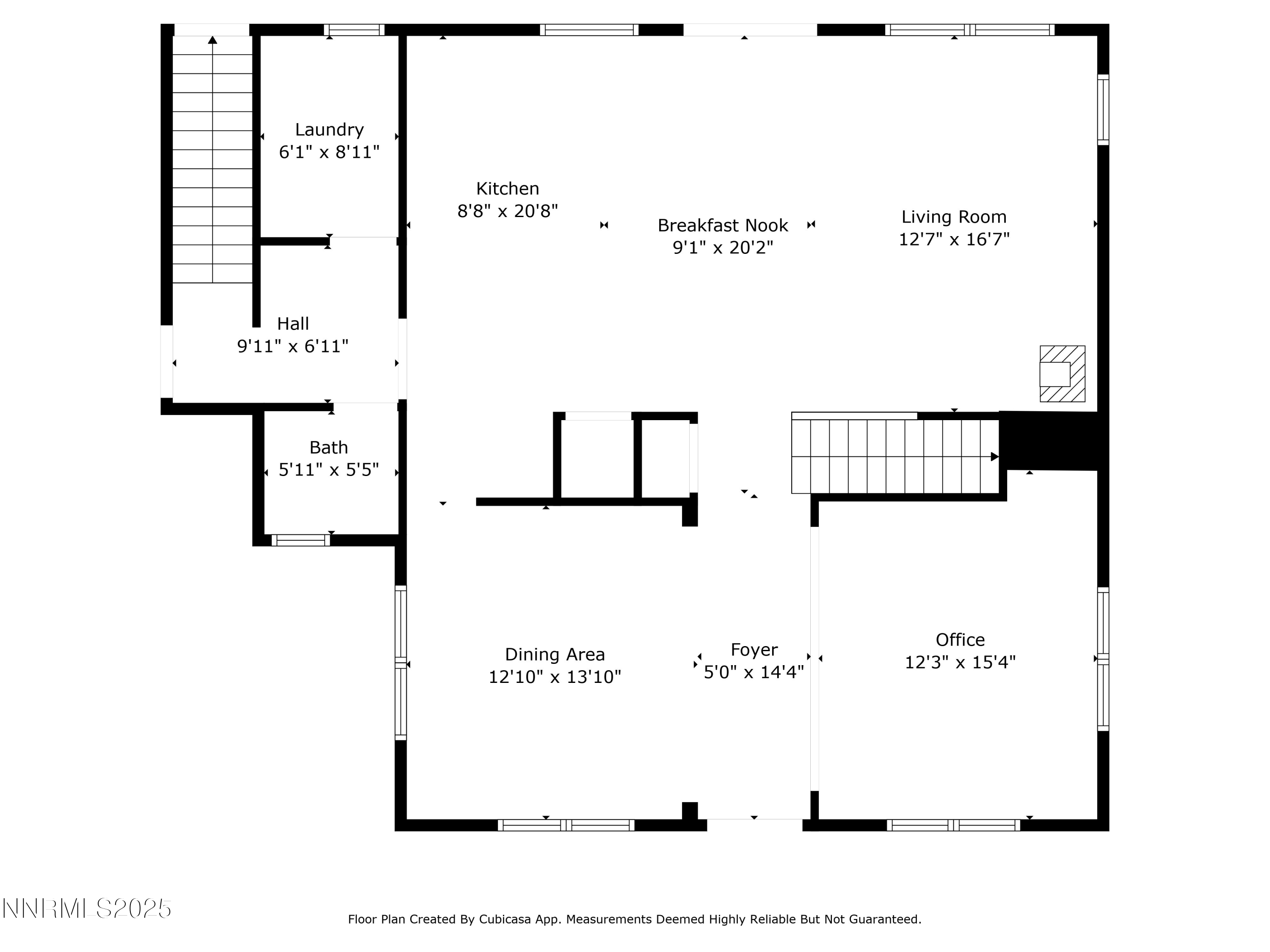 212 Foothill Meadows Court