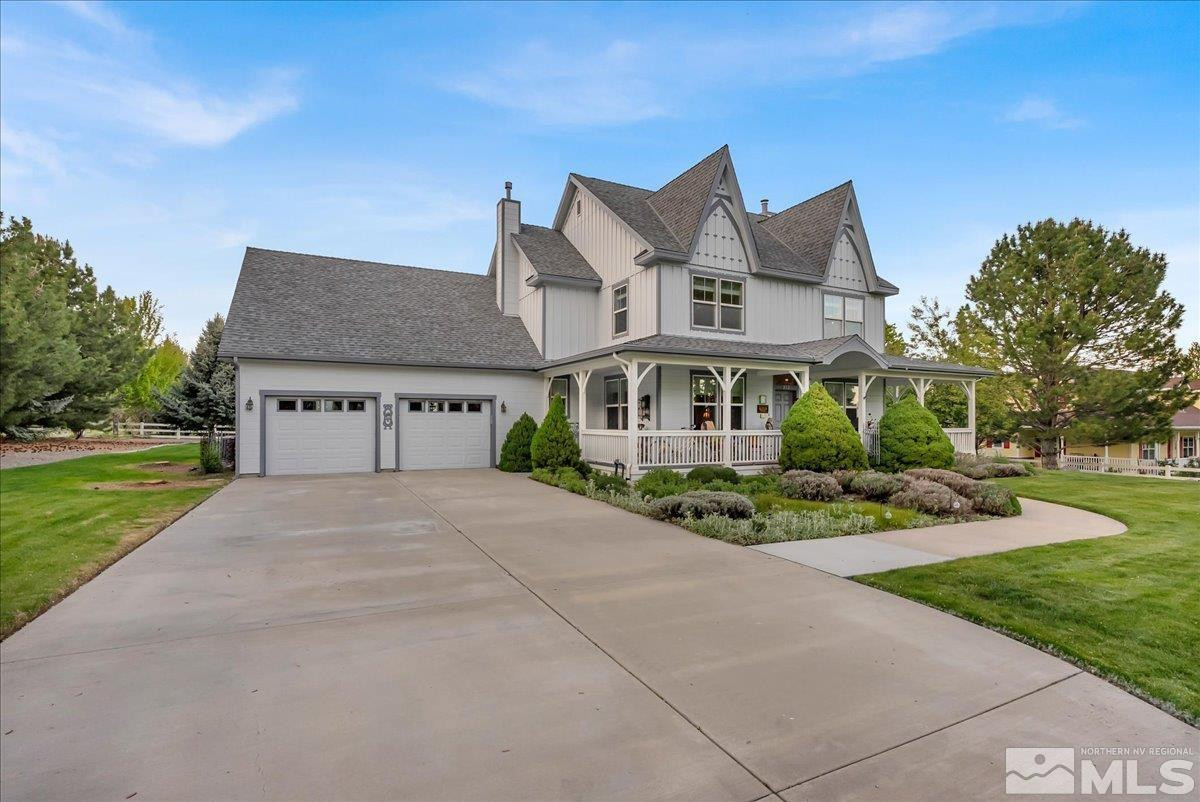 212 Foothill Meadows Court