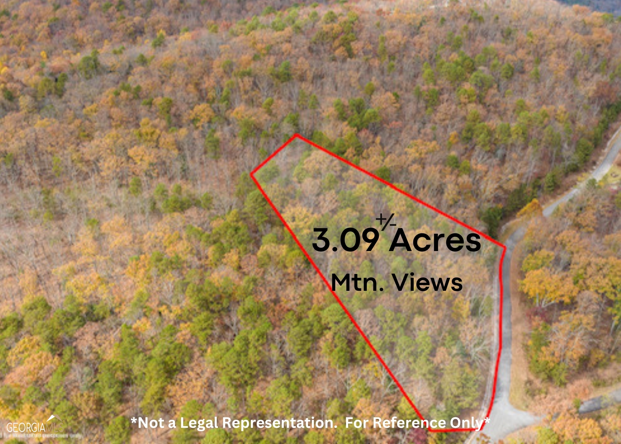 LOT 66 Mountain Sweet Drive