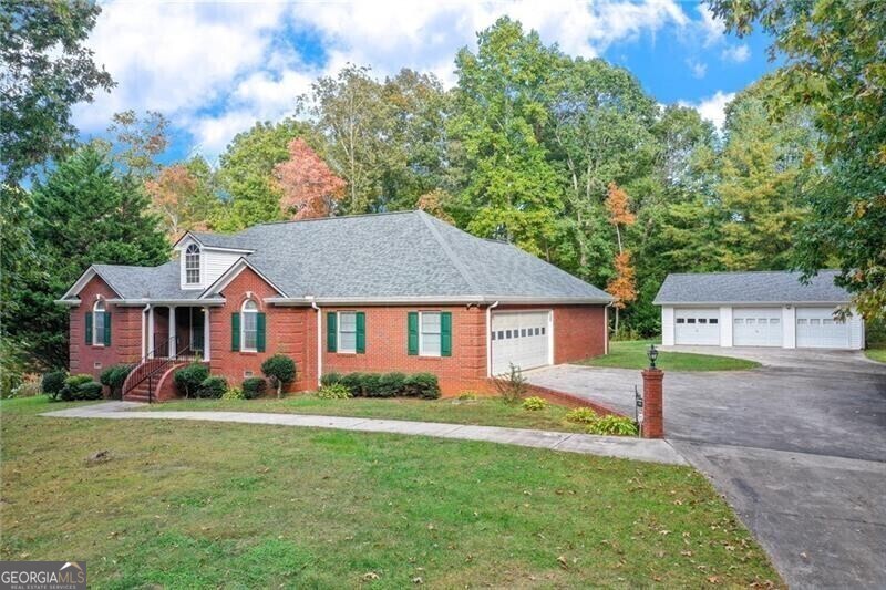 133 Stacey Drive