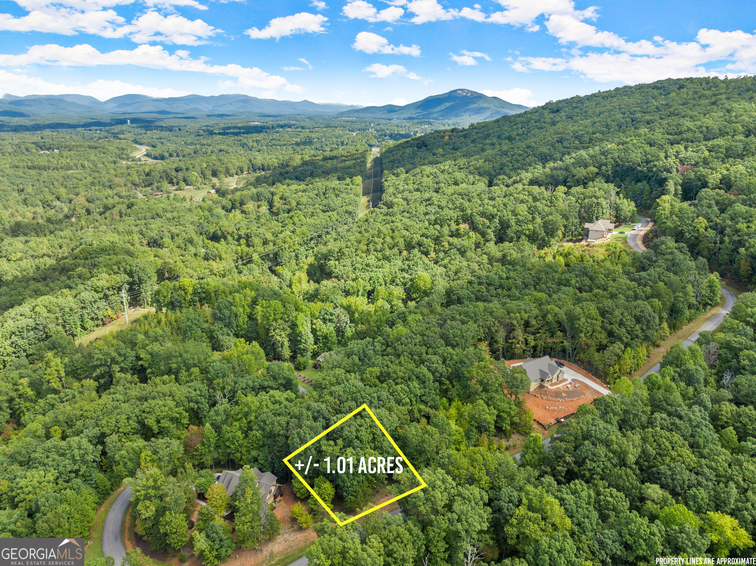 25 Long Mountain Trail