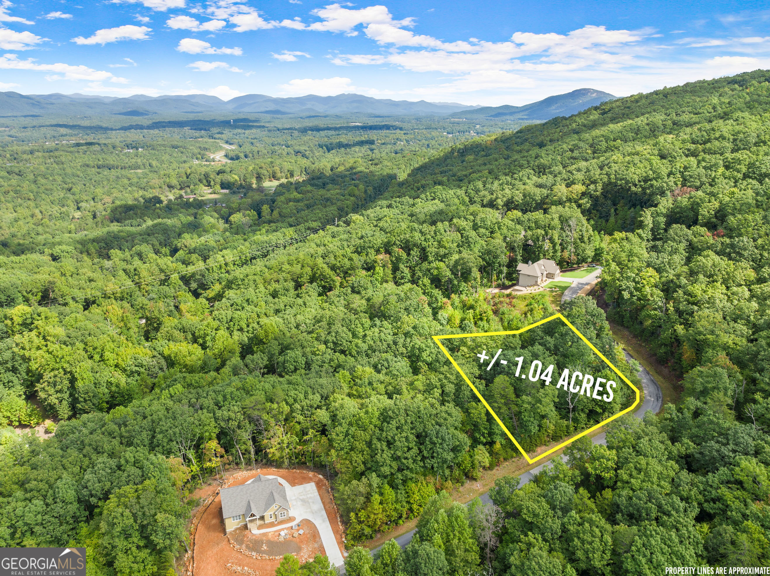 25 Long Mountain Trail