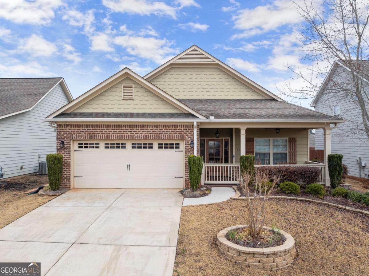 4814 Lost Creek Drive