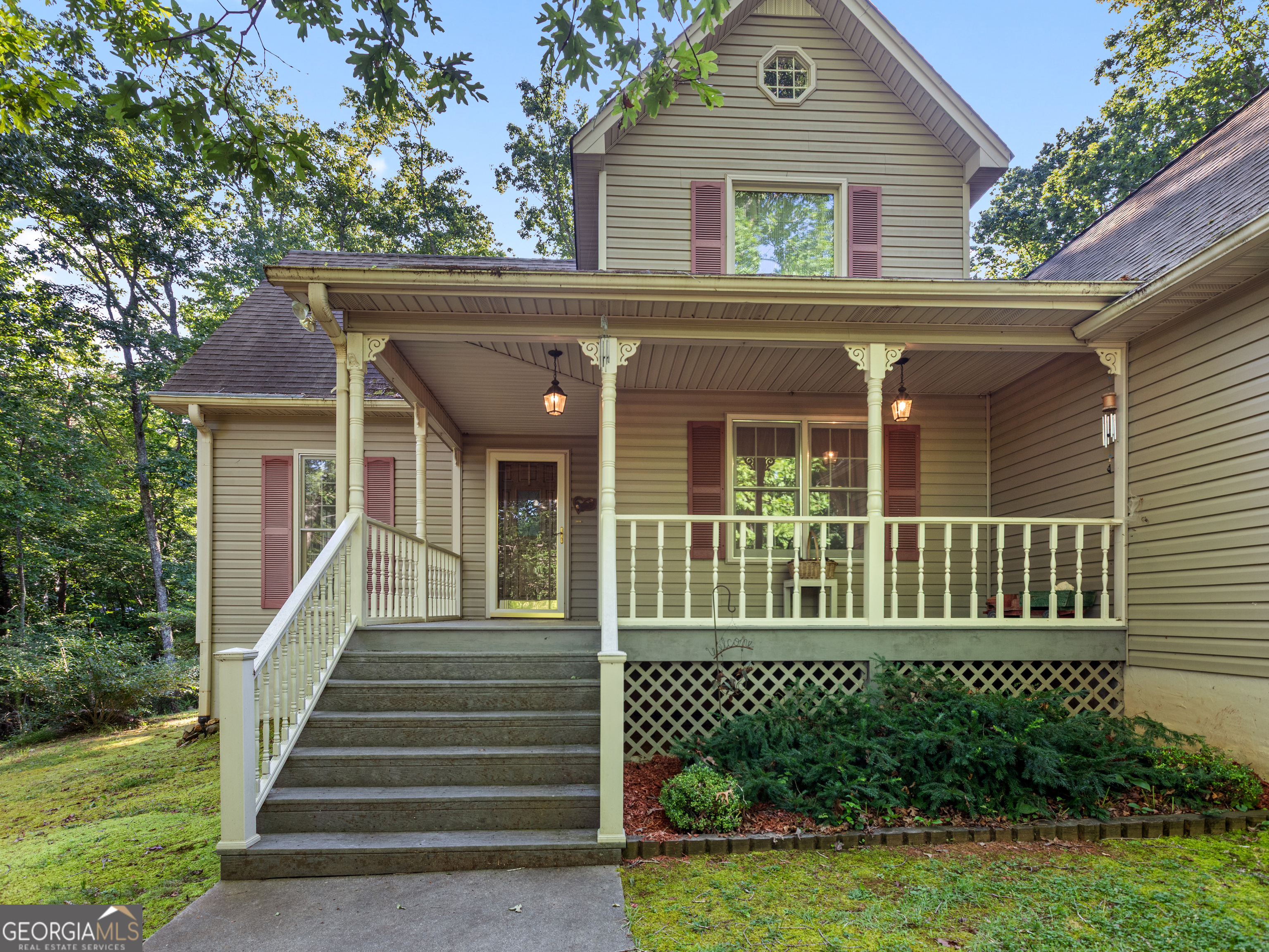 321 Conasauga Drive