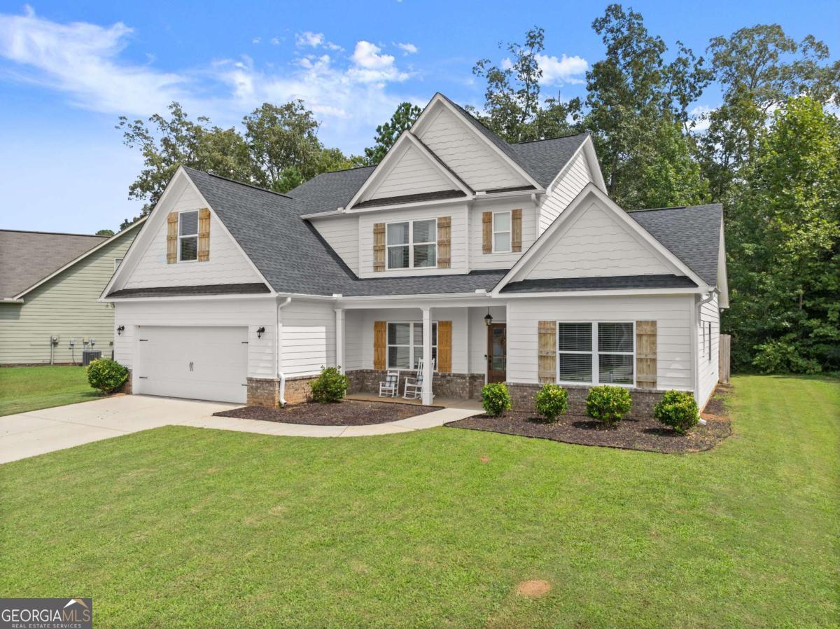 4358 Yonah Park