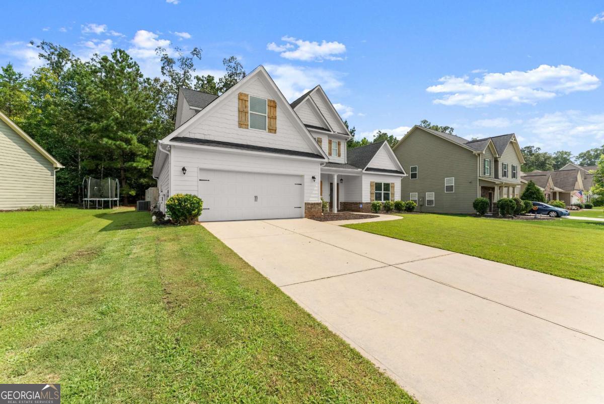 4358 Yonah Park