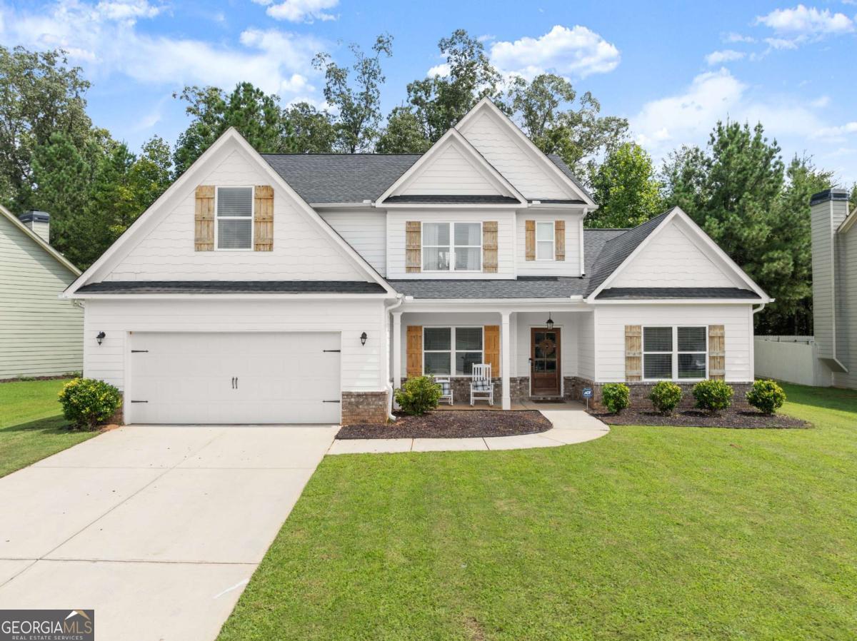 4358 Yonah Park