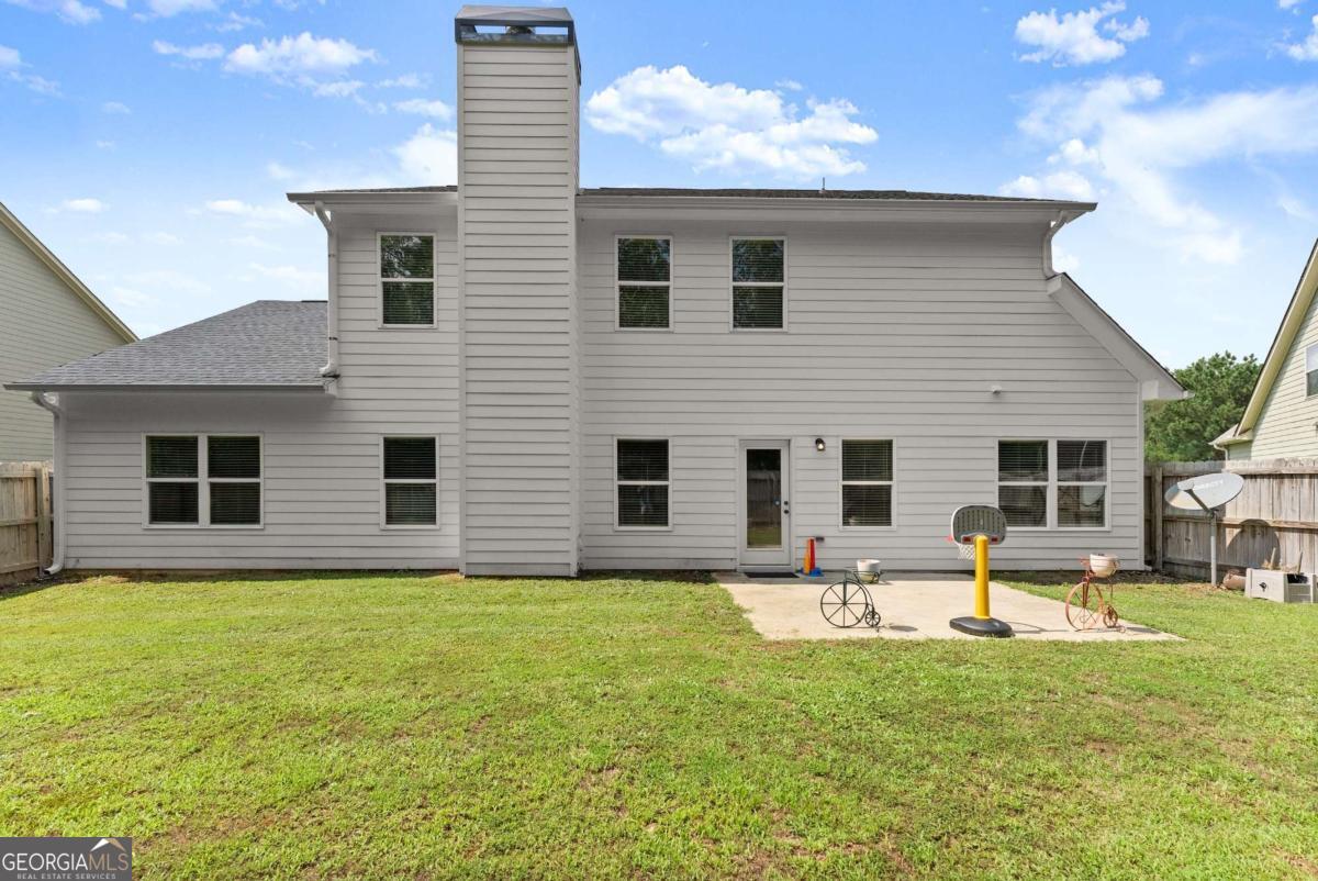 4358 Yonah Park