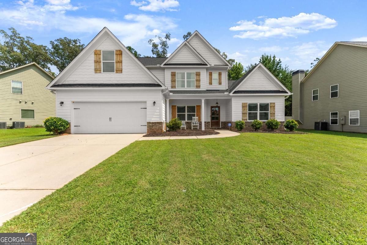 4358 Yonah Park