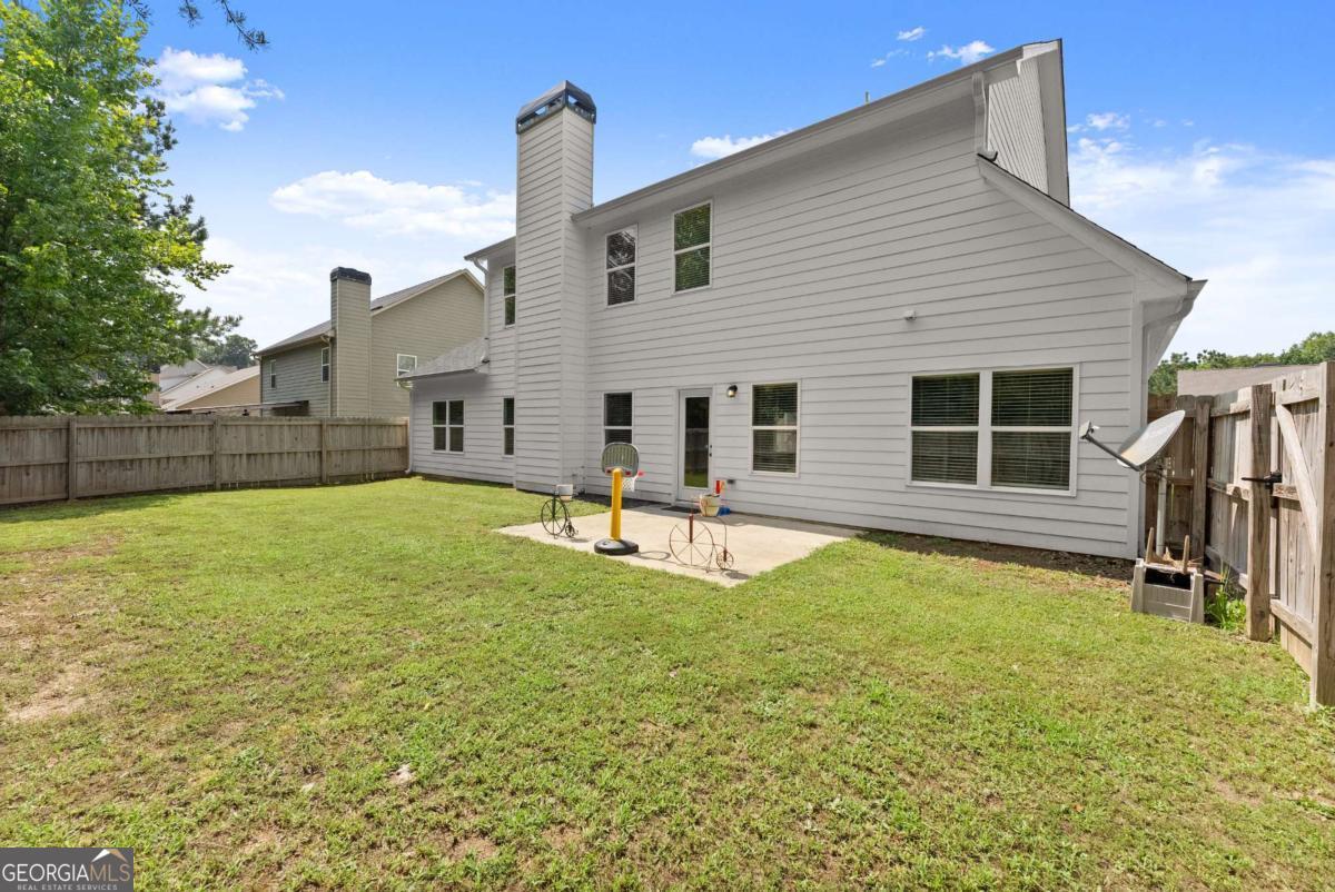 4358 Yonah Park