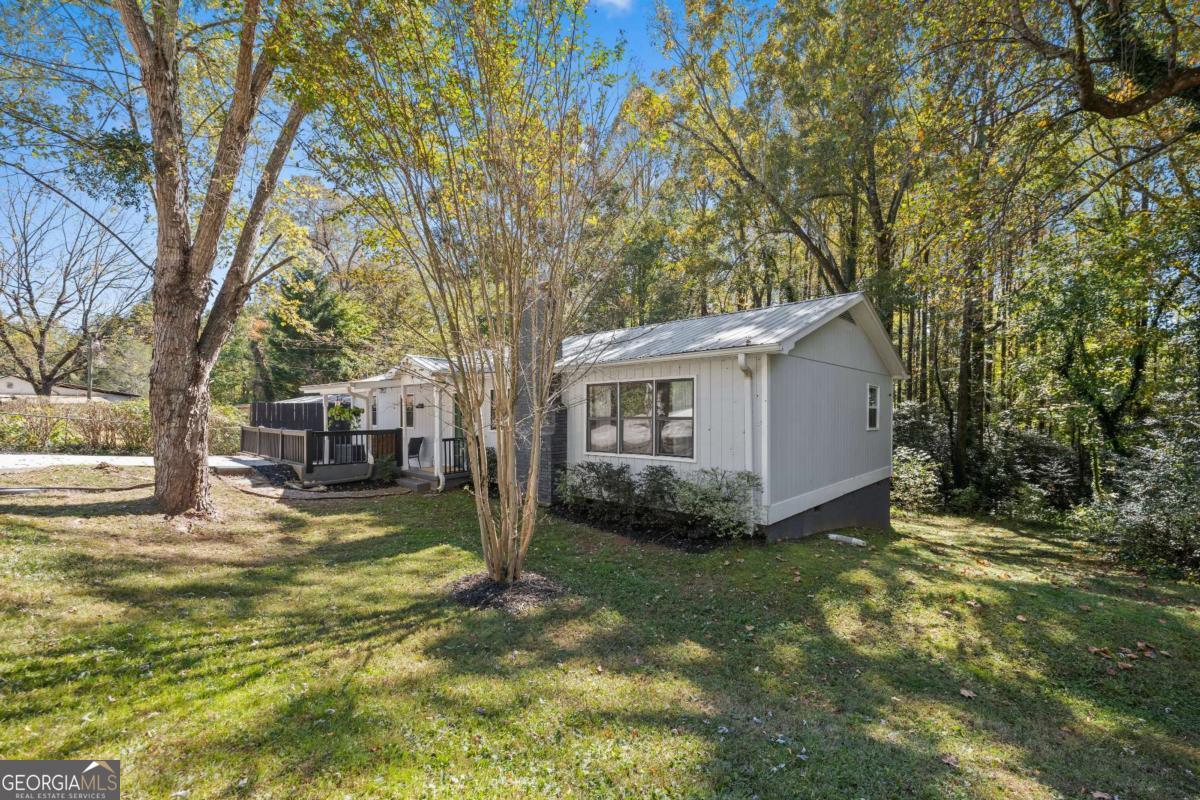 3806 Antioch Church Road, Toccoa