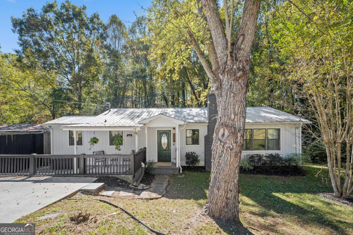 3806 Antioch Church Road, Toccoa