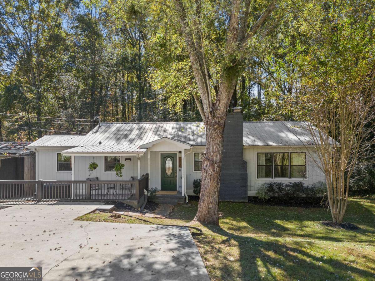 3806 Antioch Church Road, Toccoa