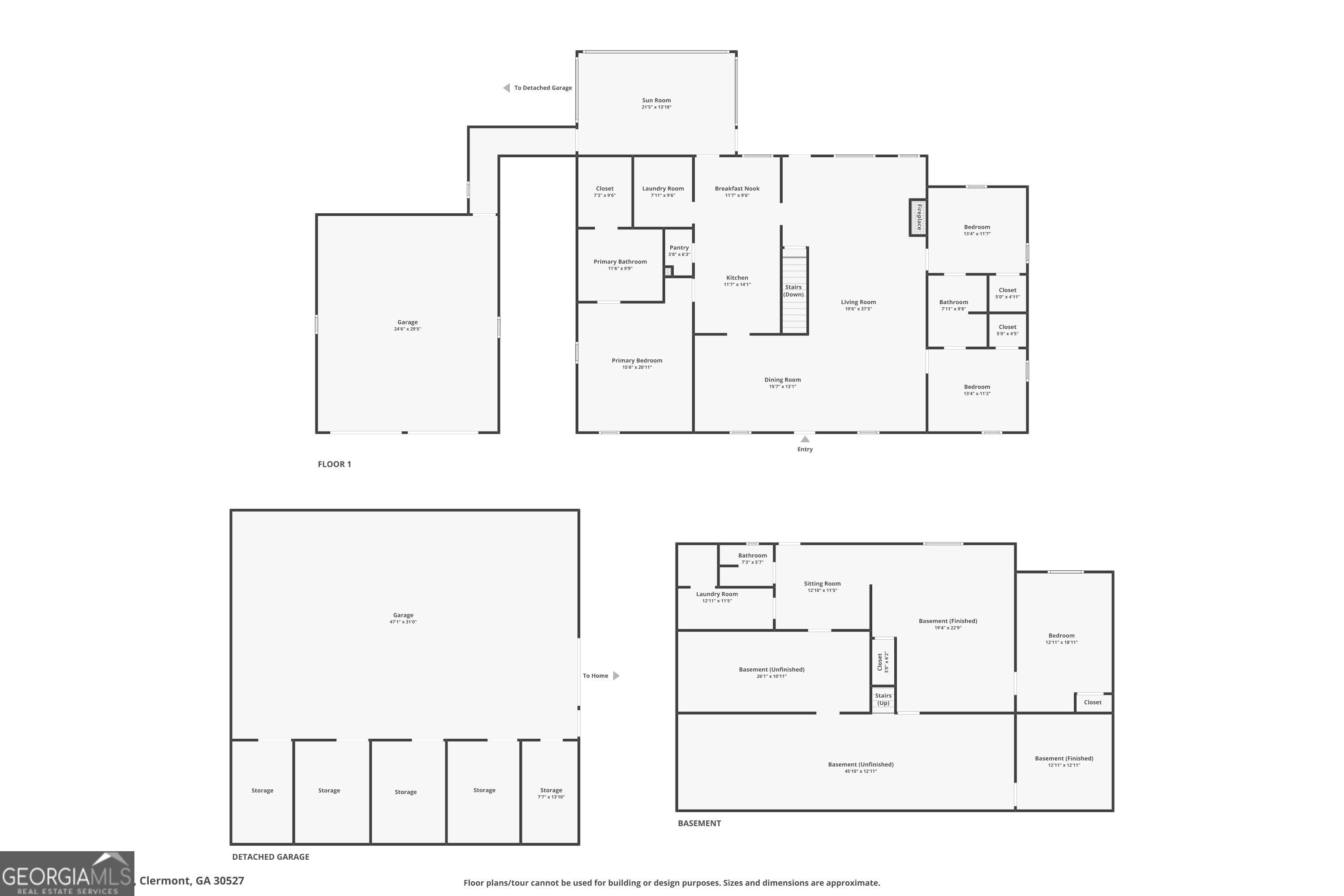 6147 Dahlonega Highway