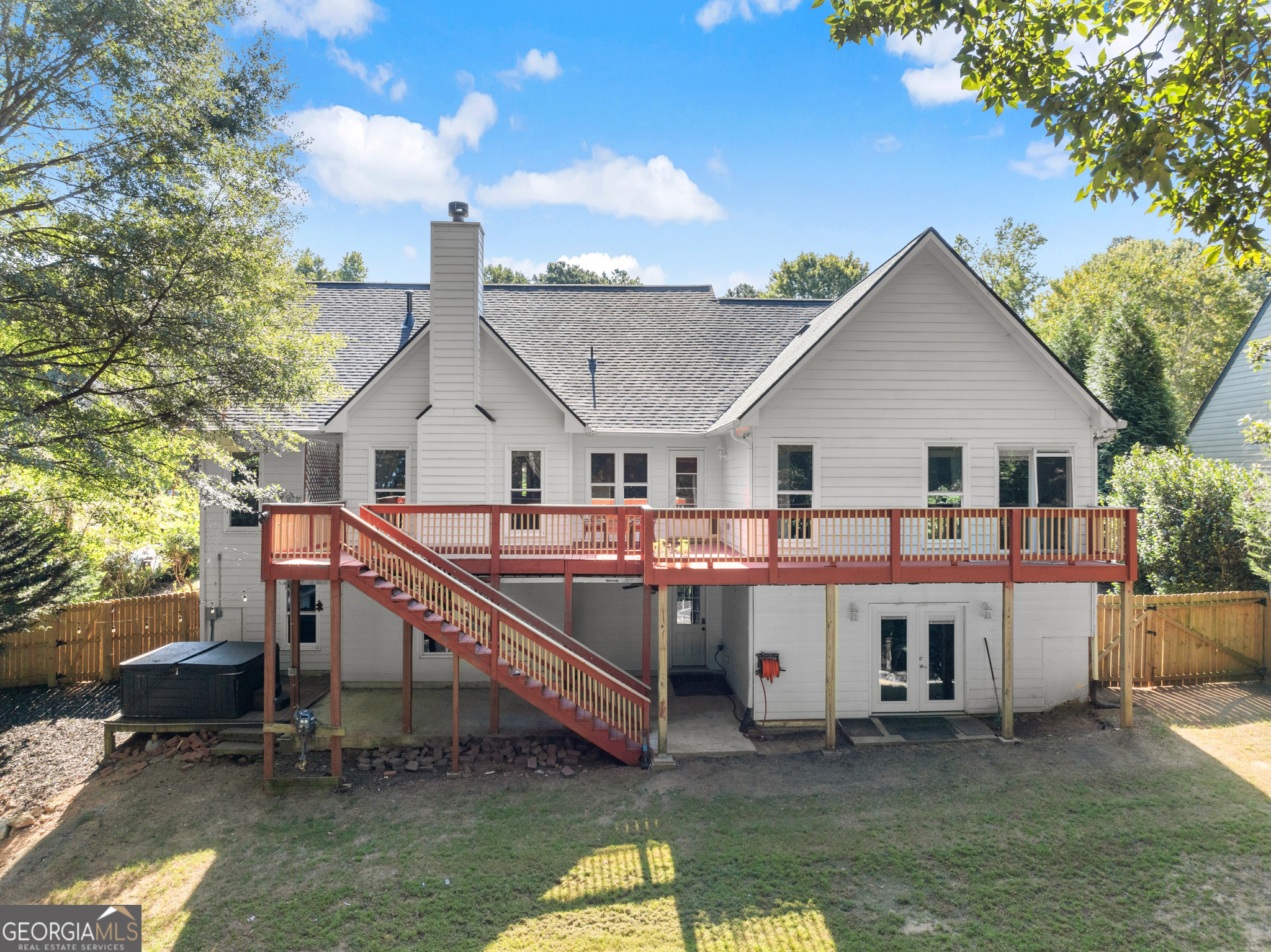 9380 Eagles Landing Drive