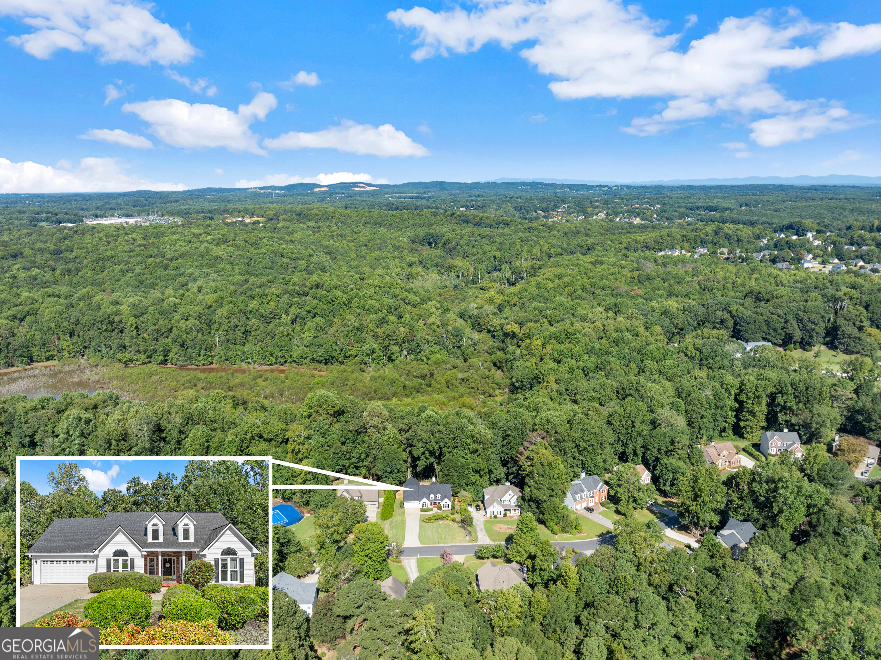 9380 Eagles Landing Drive