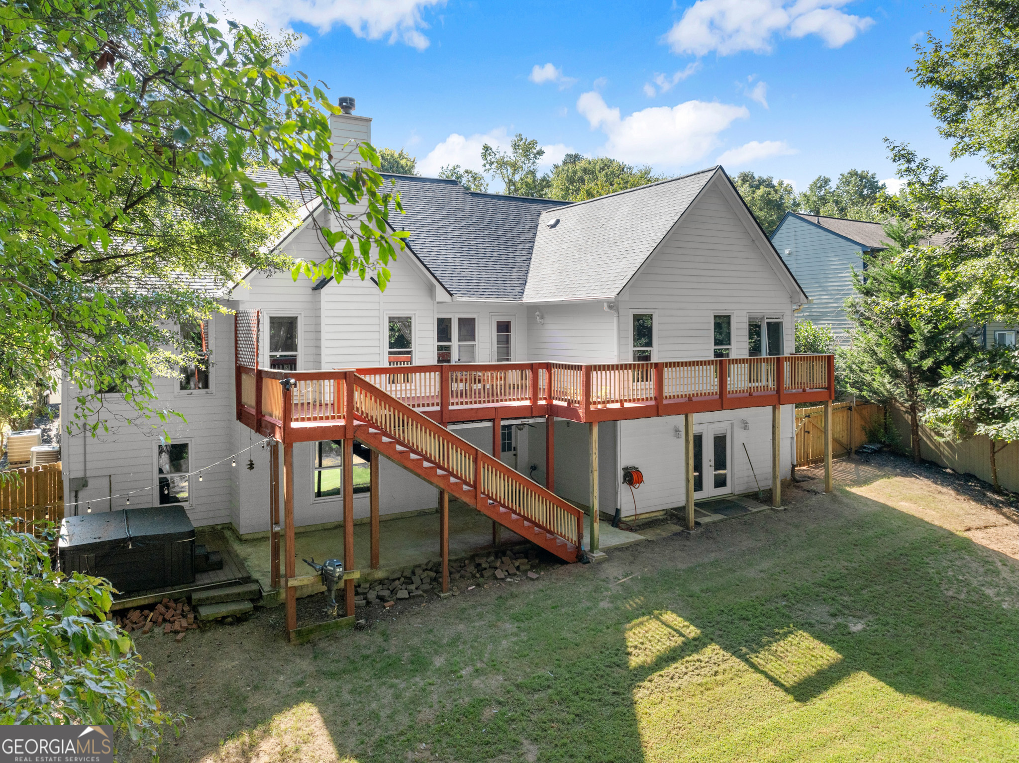 9380 Eagles Landing Drive