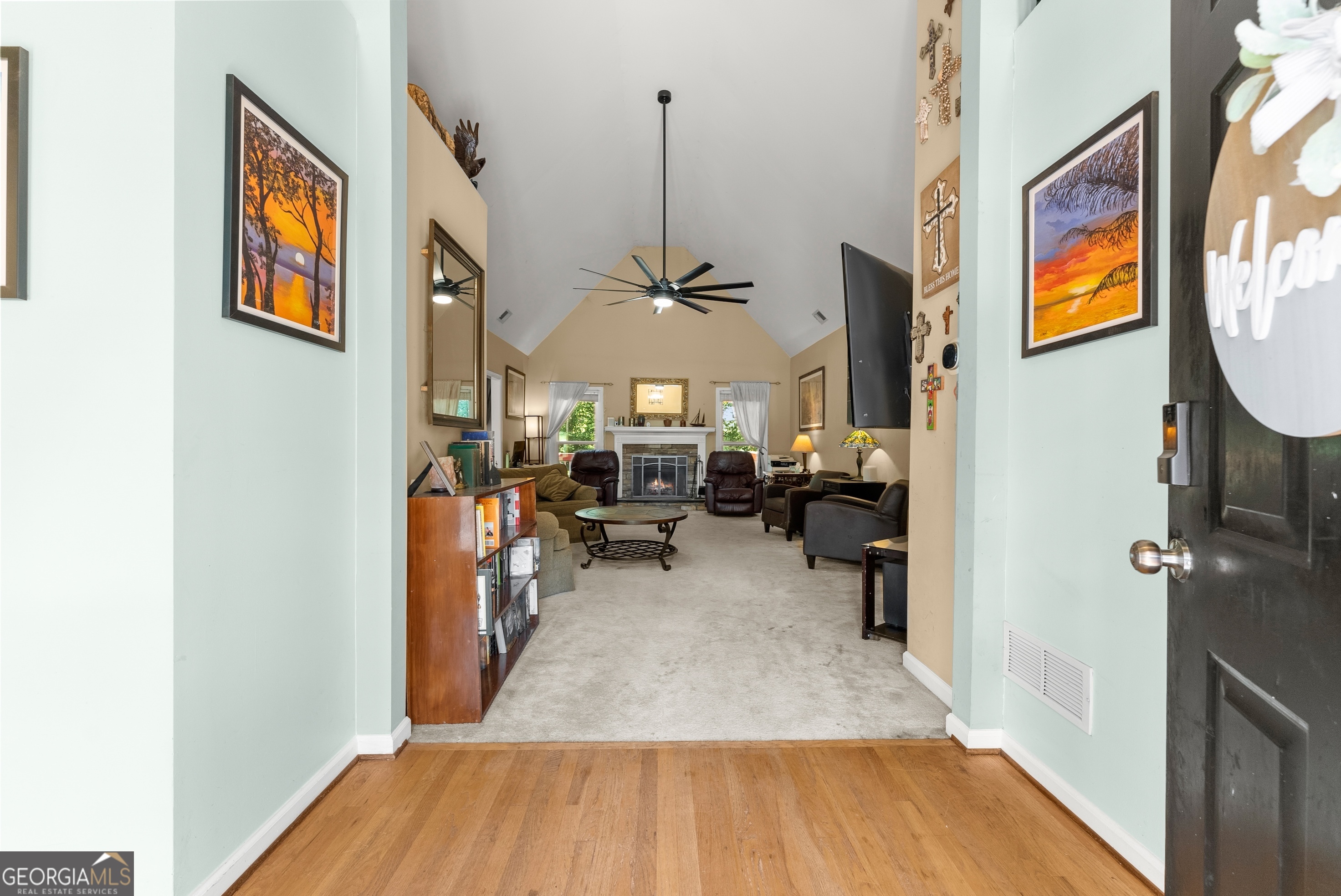 9380 Eagles Landing Drive