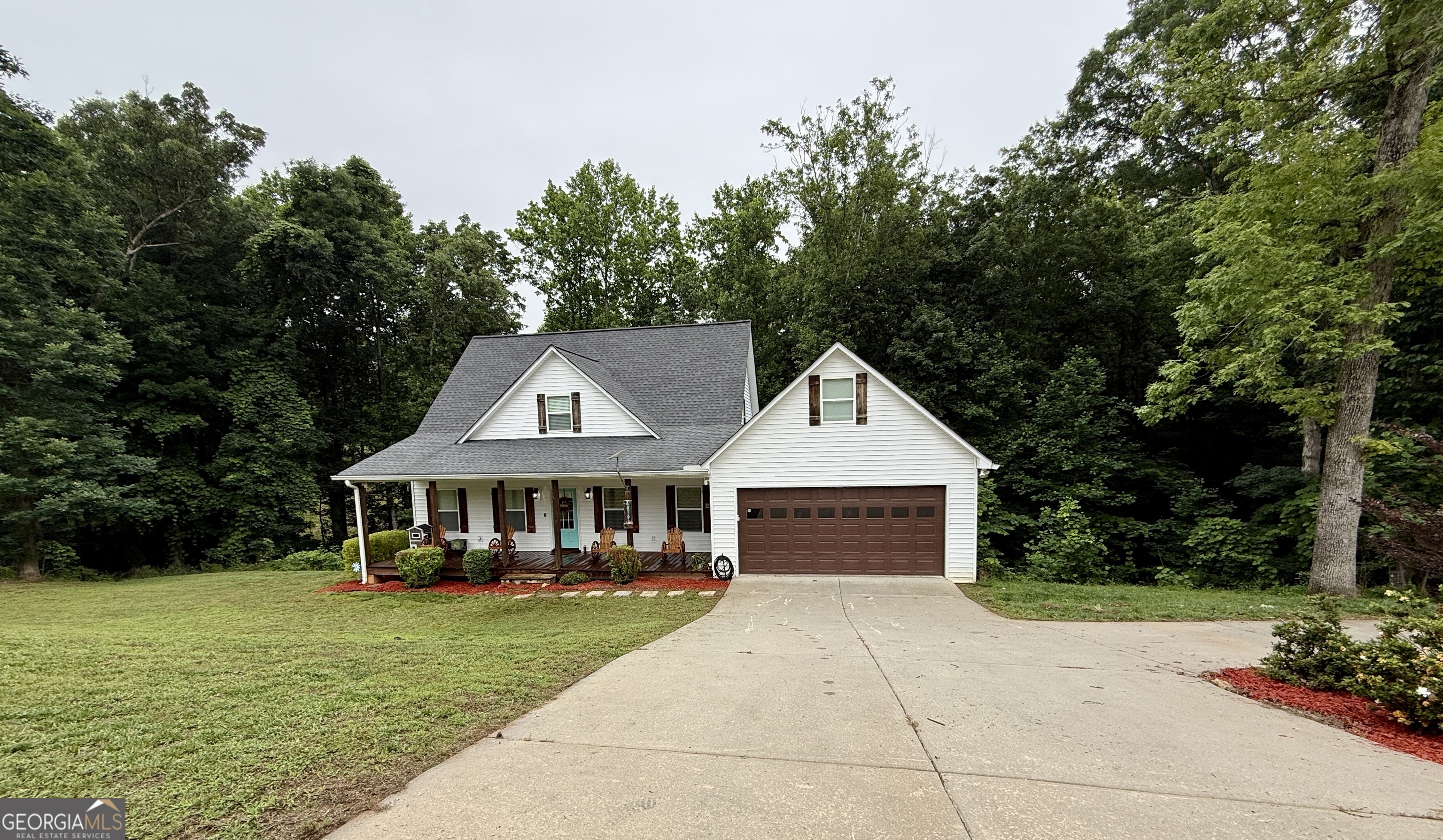 6019 Old Howser Mill Road