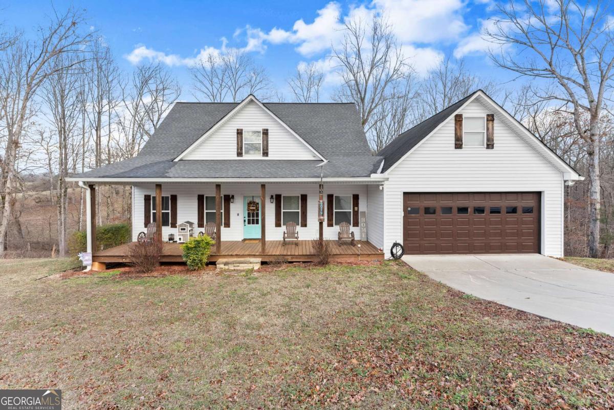 6019 Old Howser Mill Road