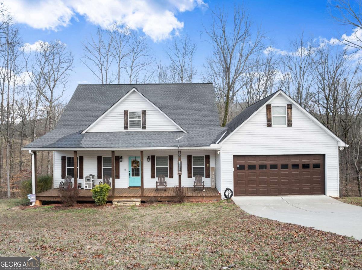 6019 Old Howser Mill Road