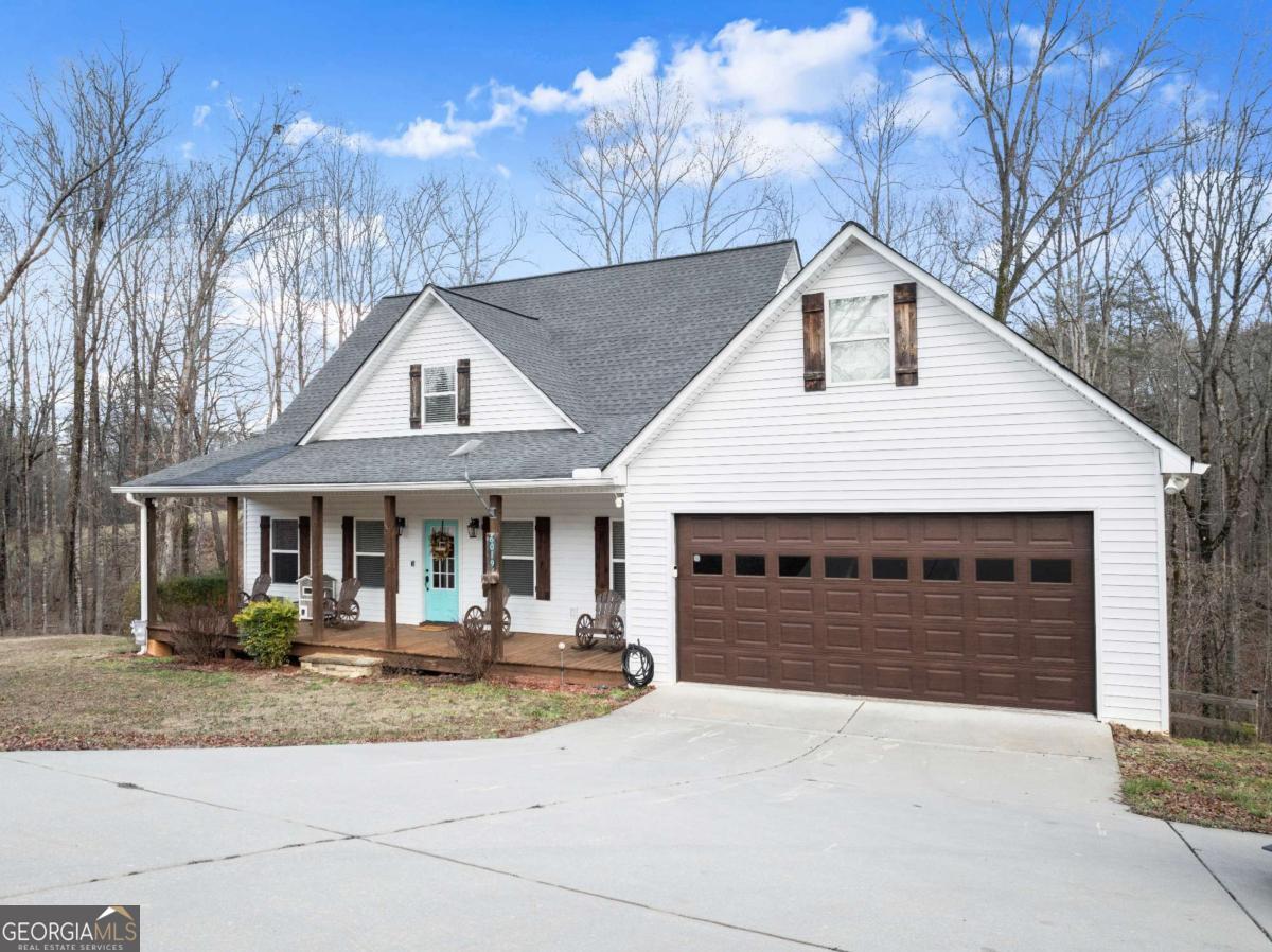 6019 Old Howser Mill Road
