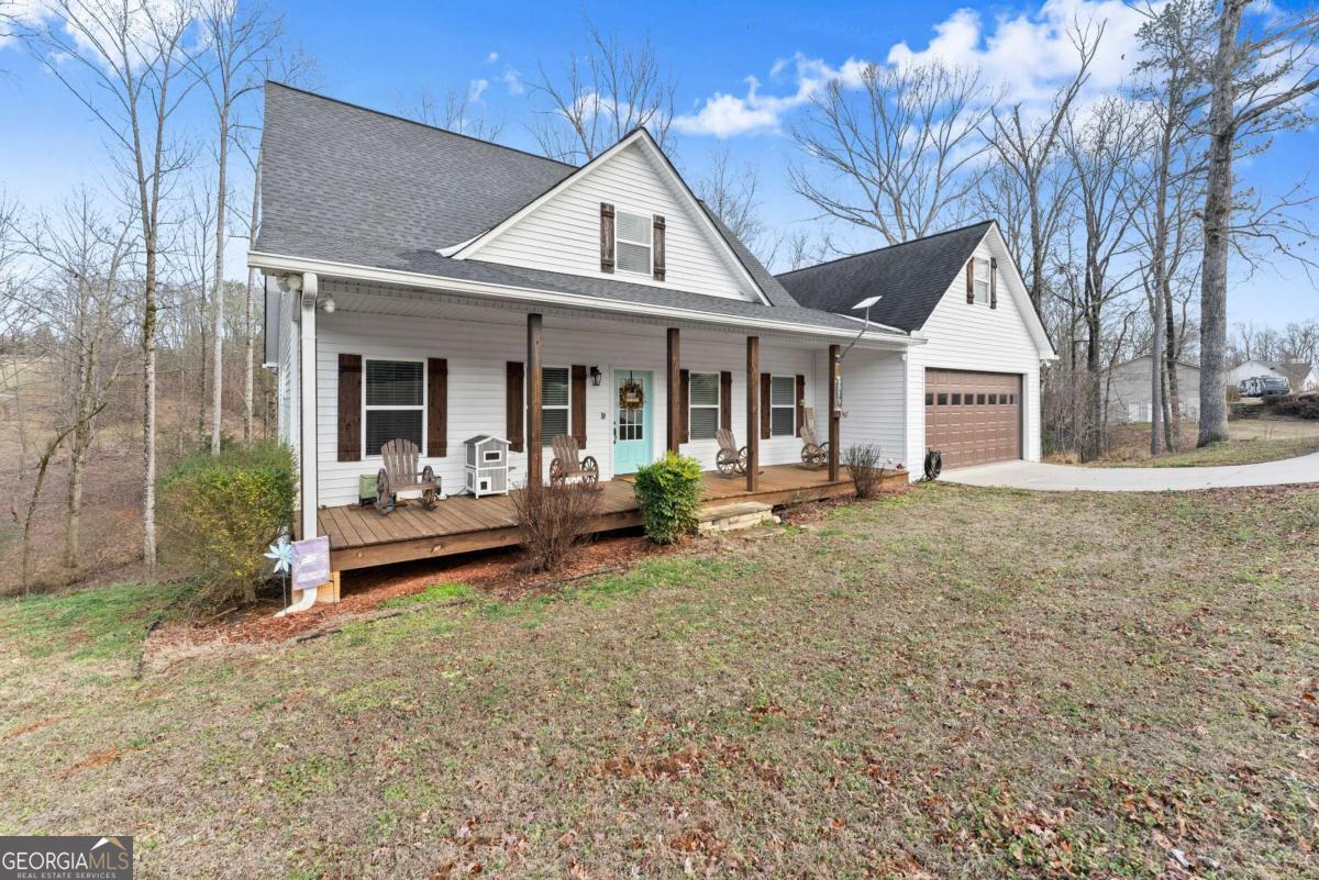 6019 Old Howser Mill Road