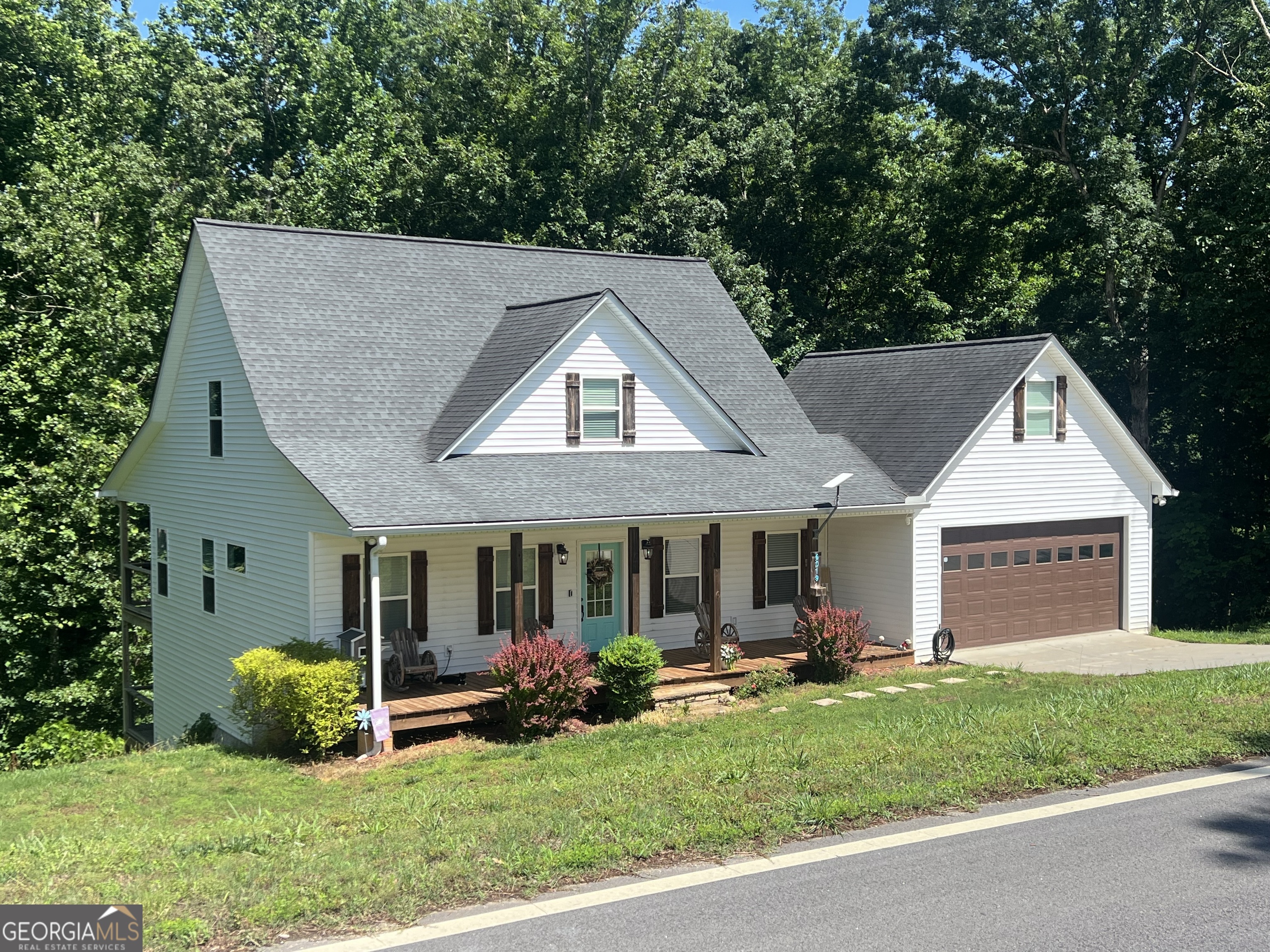 6019 Old Howser Mill Road