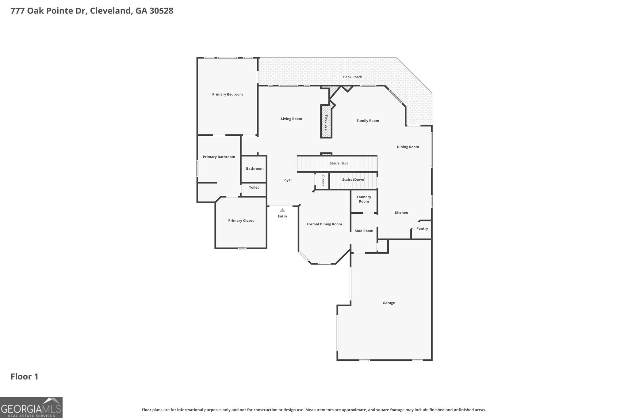 777 Oak Pointe Drive