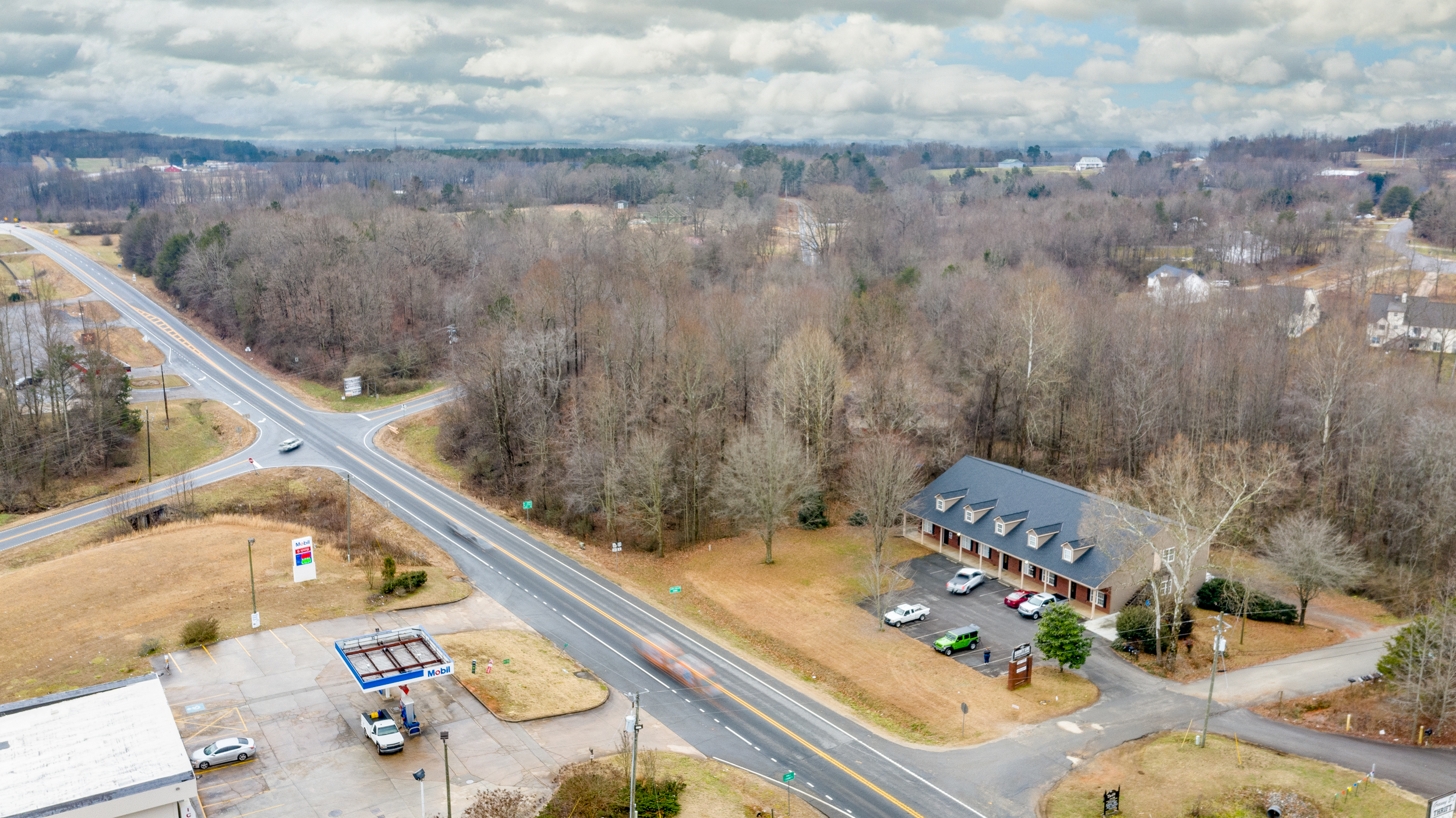 6911 Cleveland Highway # 201D