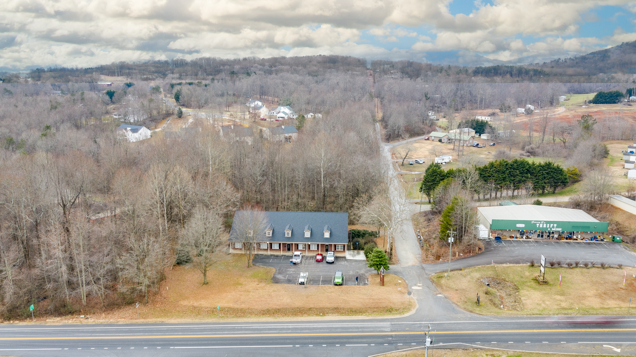 6911 Cleveland Highway # 201D