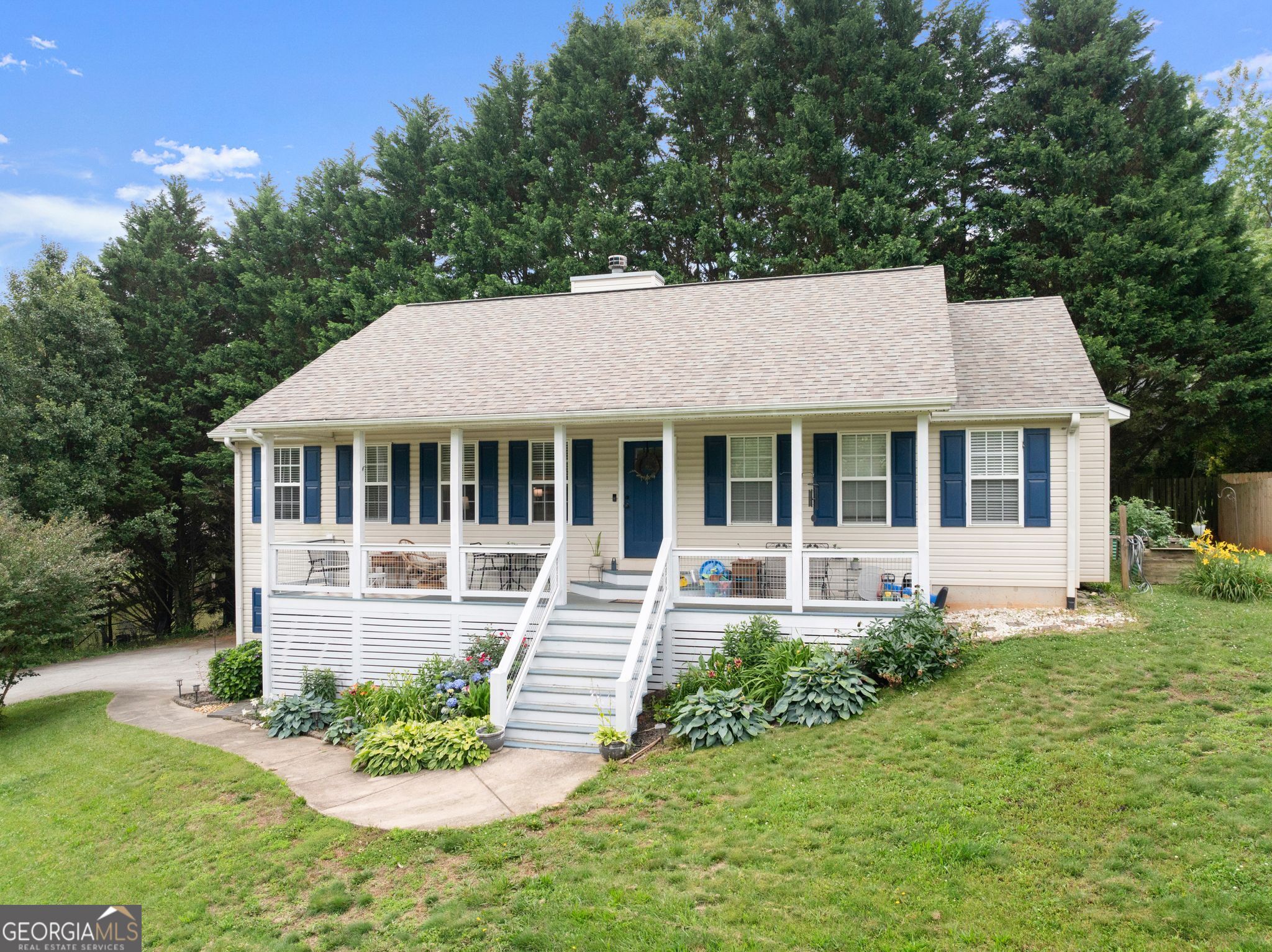 136 Mountain Overlook Drive