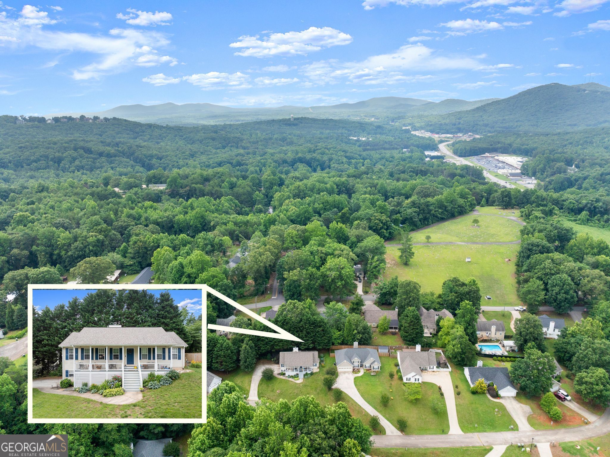 136 Mountain Overlook Drive