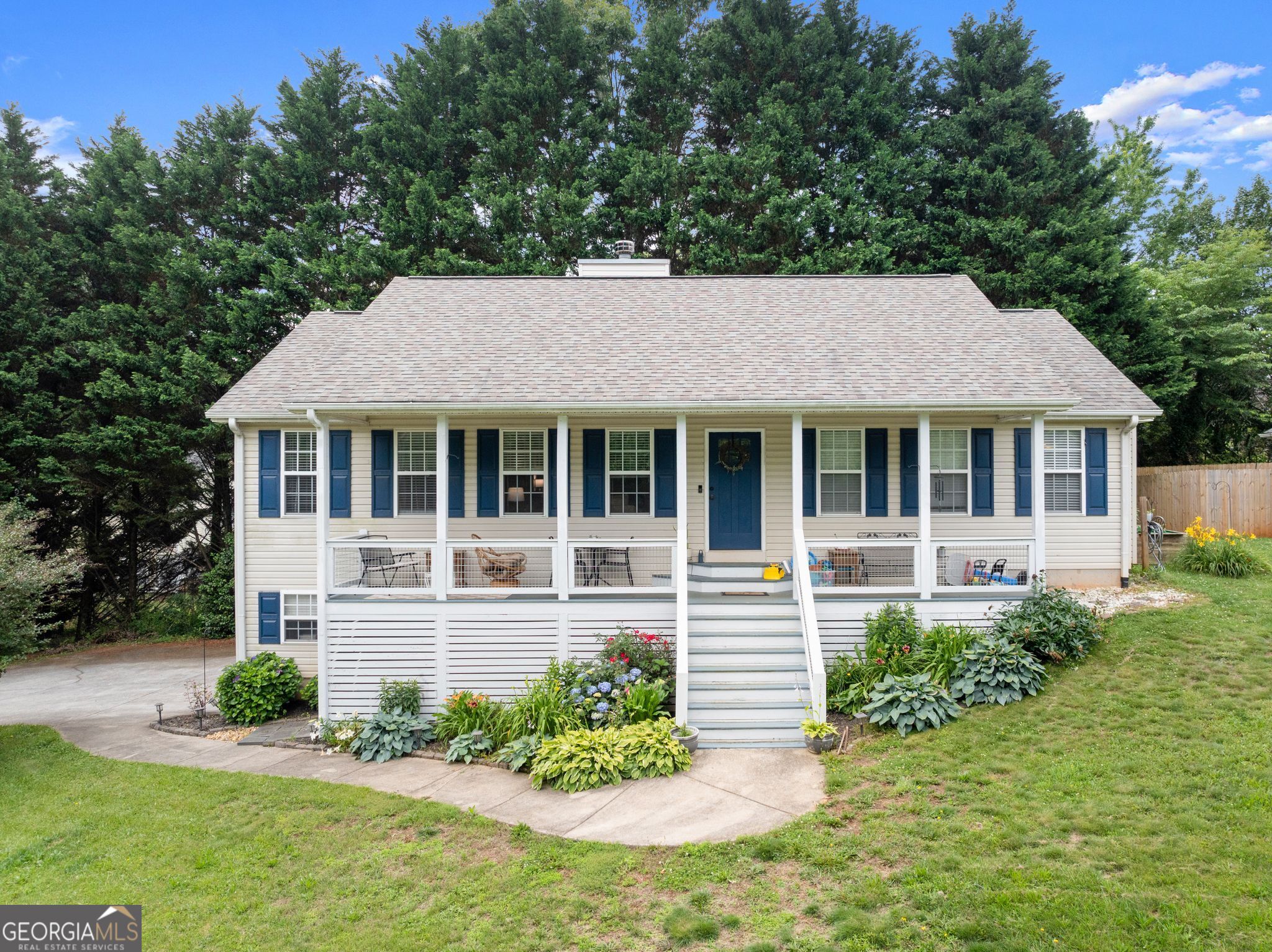 136 Mountain Overlook Drive