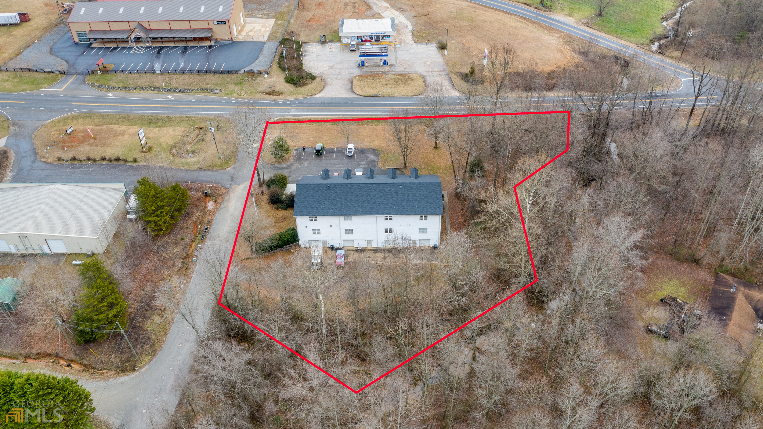 6911 Cleveland Highway # 201F