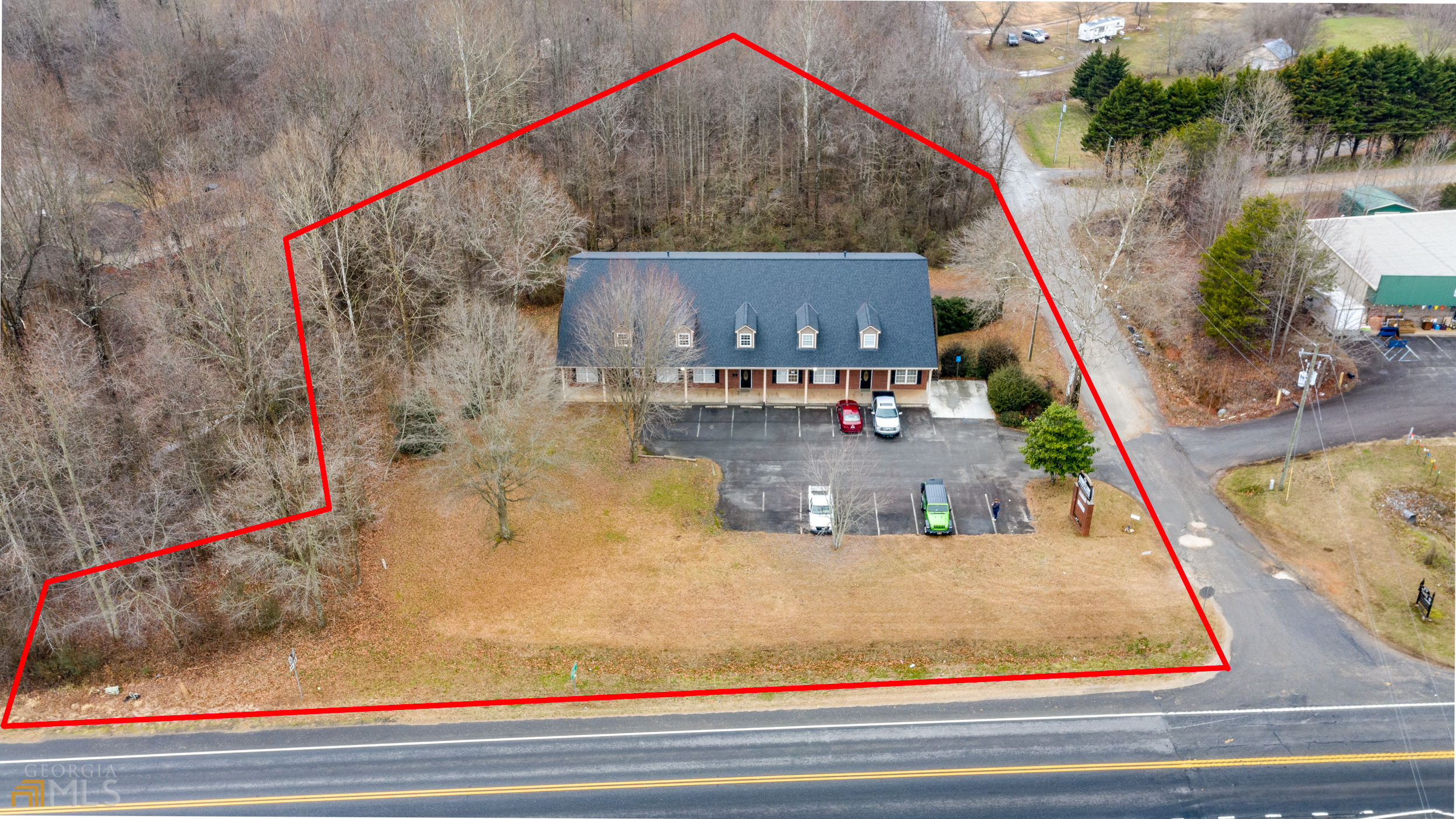6911 Cleveland Highway # 201F