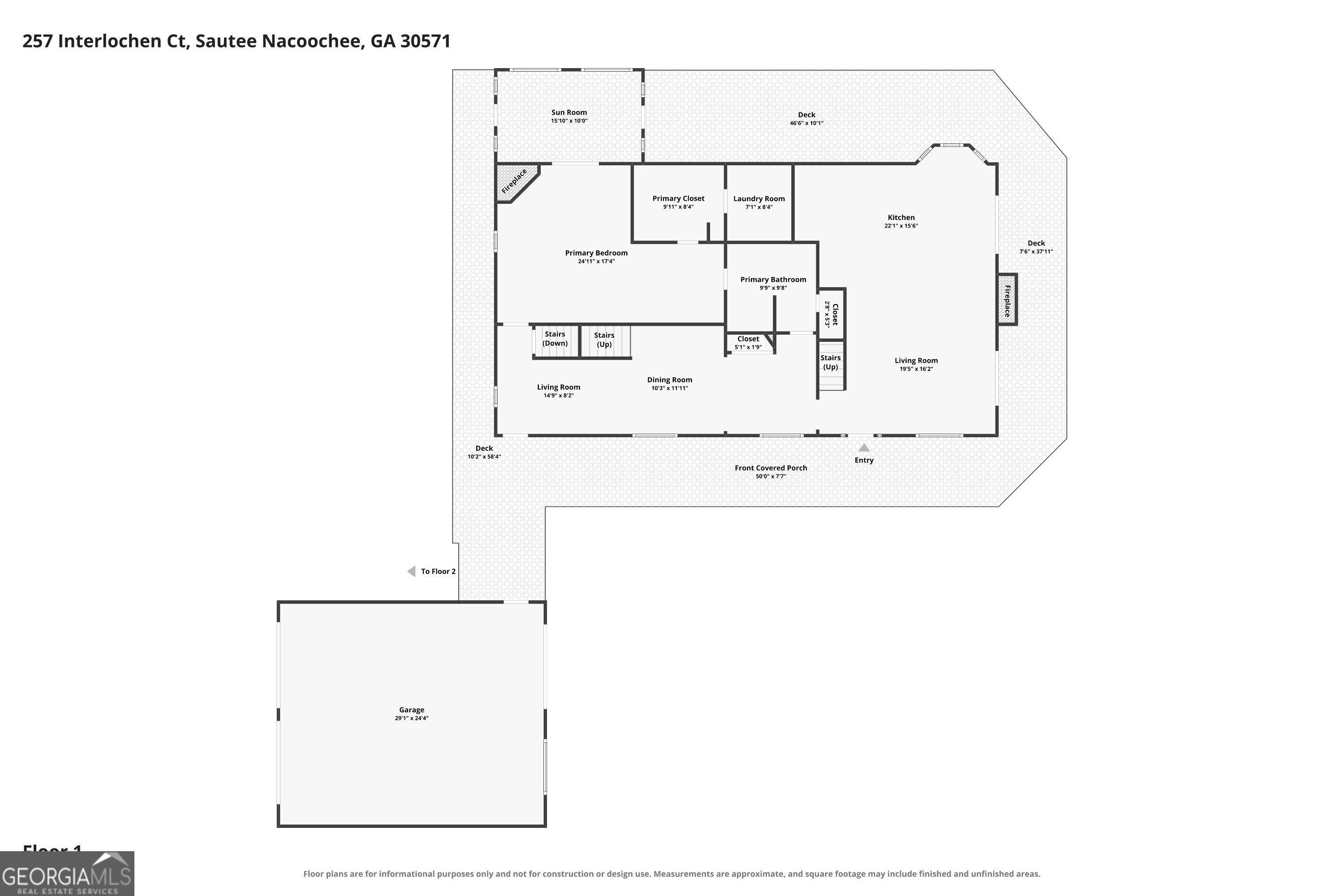 257 Interlochen Court