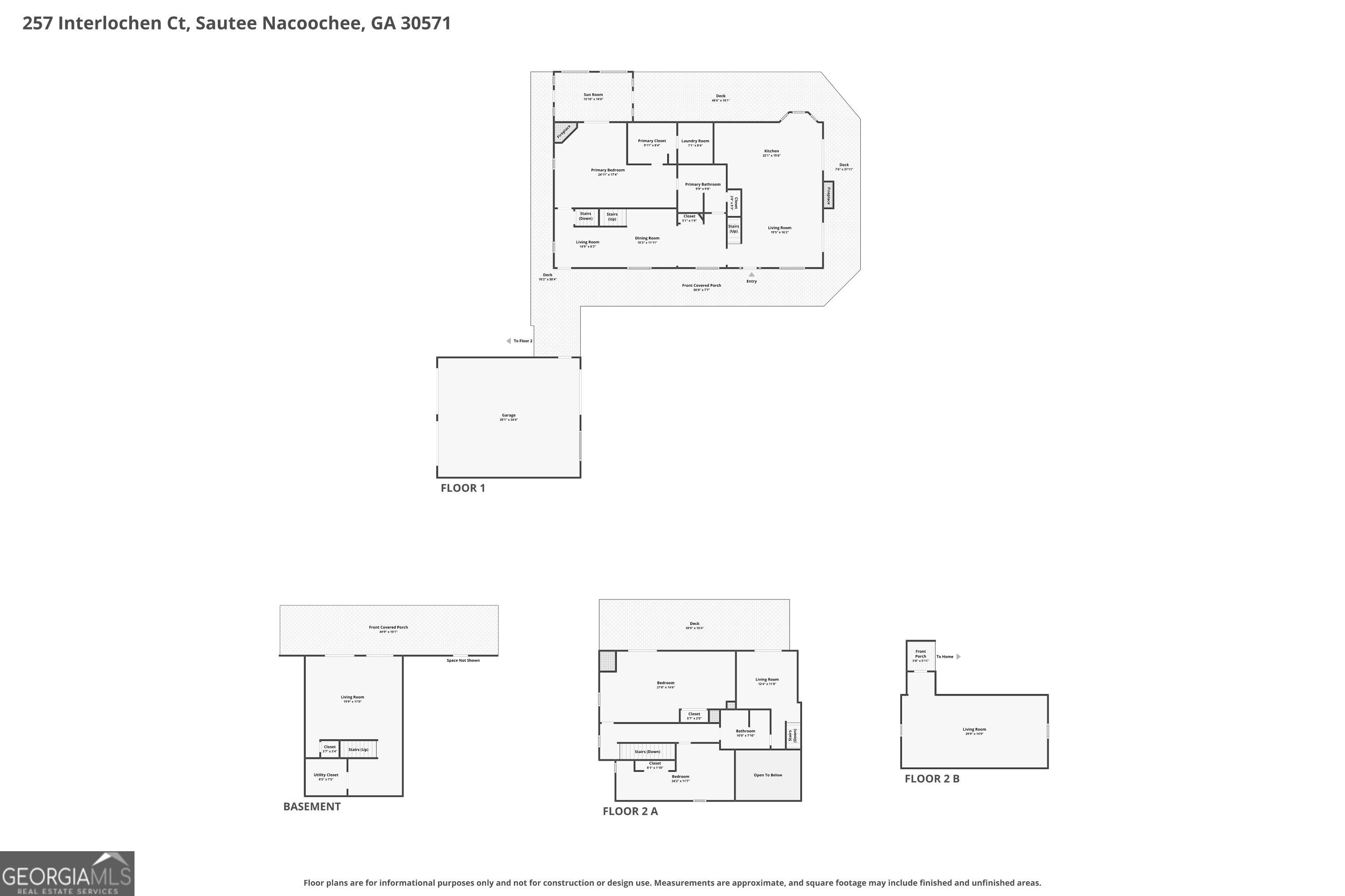 257 Interlochen Court