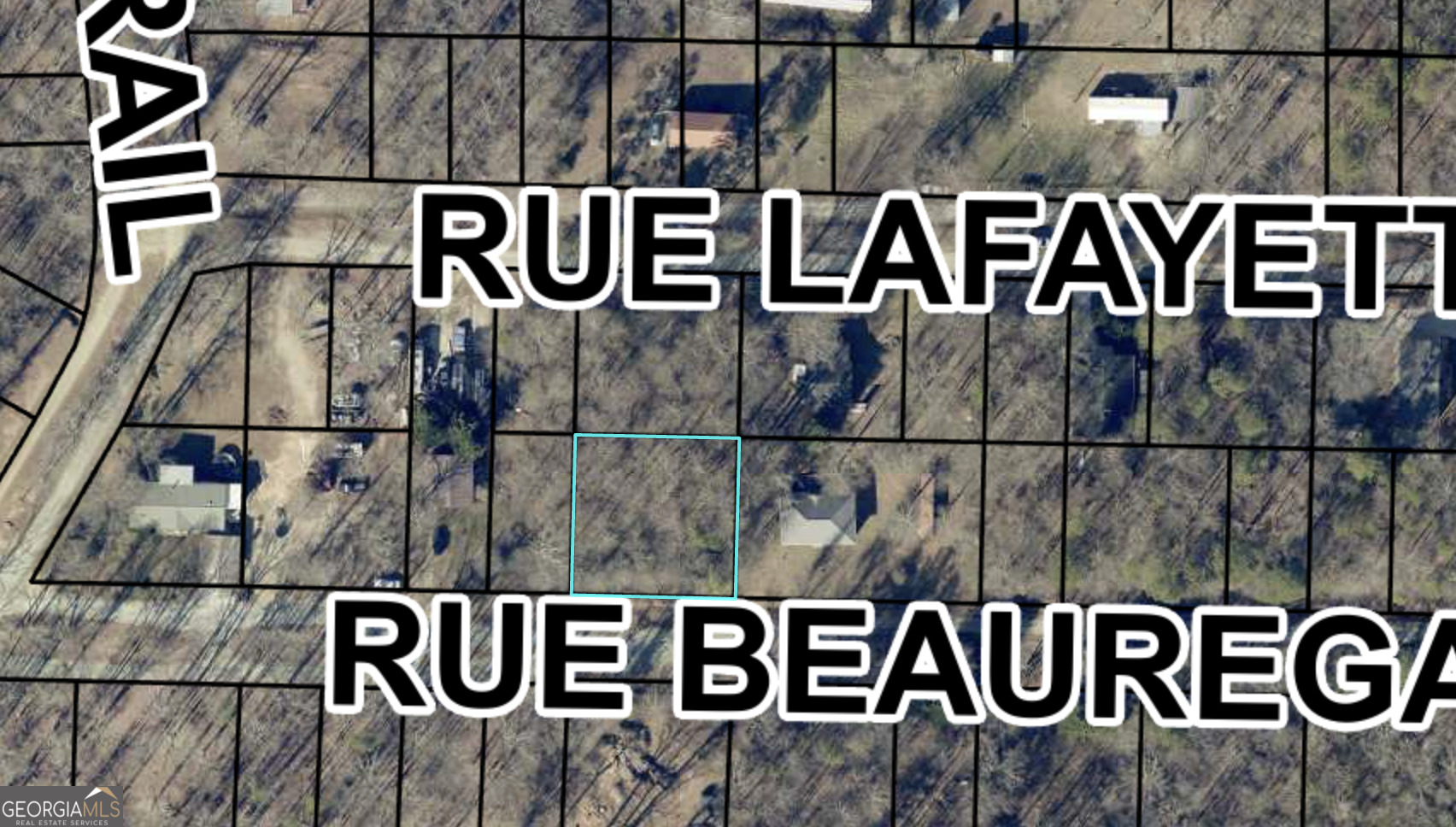 LOT 7 Rue Beauregard