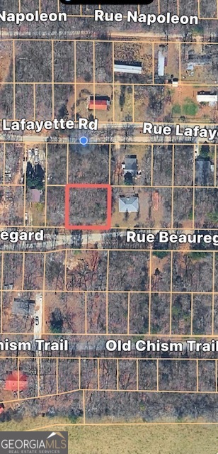 LOT 7 Rue Beauregard