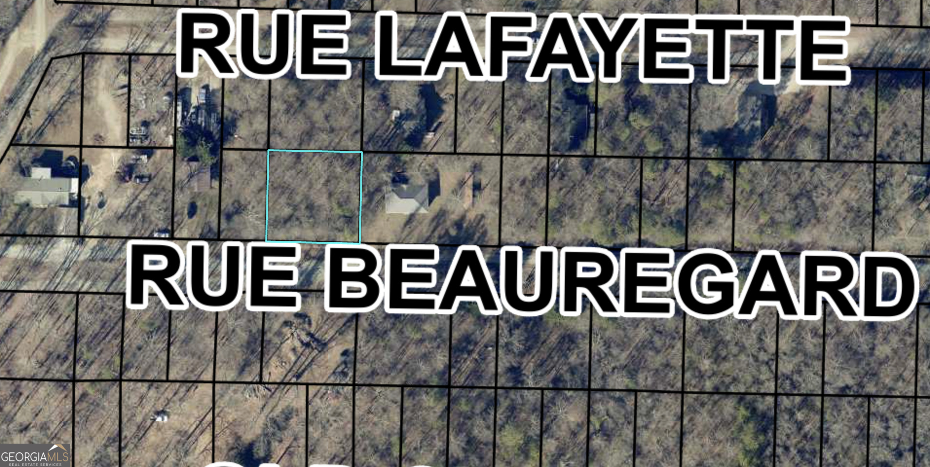 LOT 7 Rue Beauregard