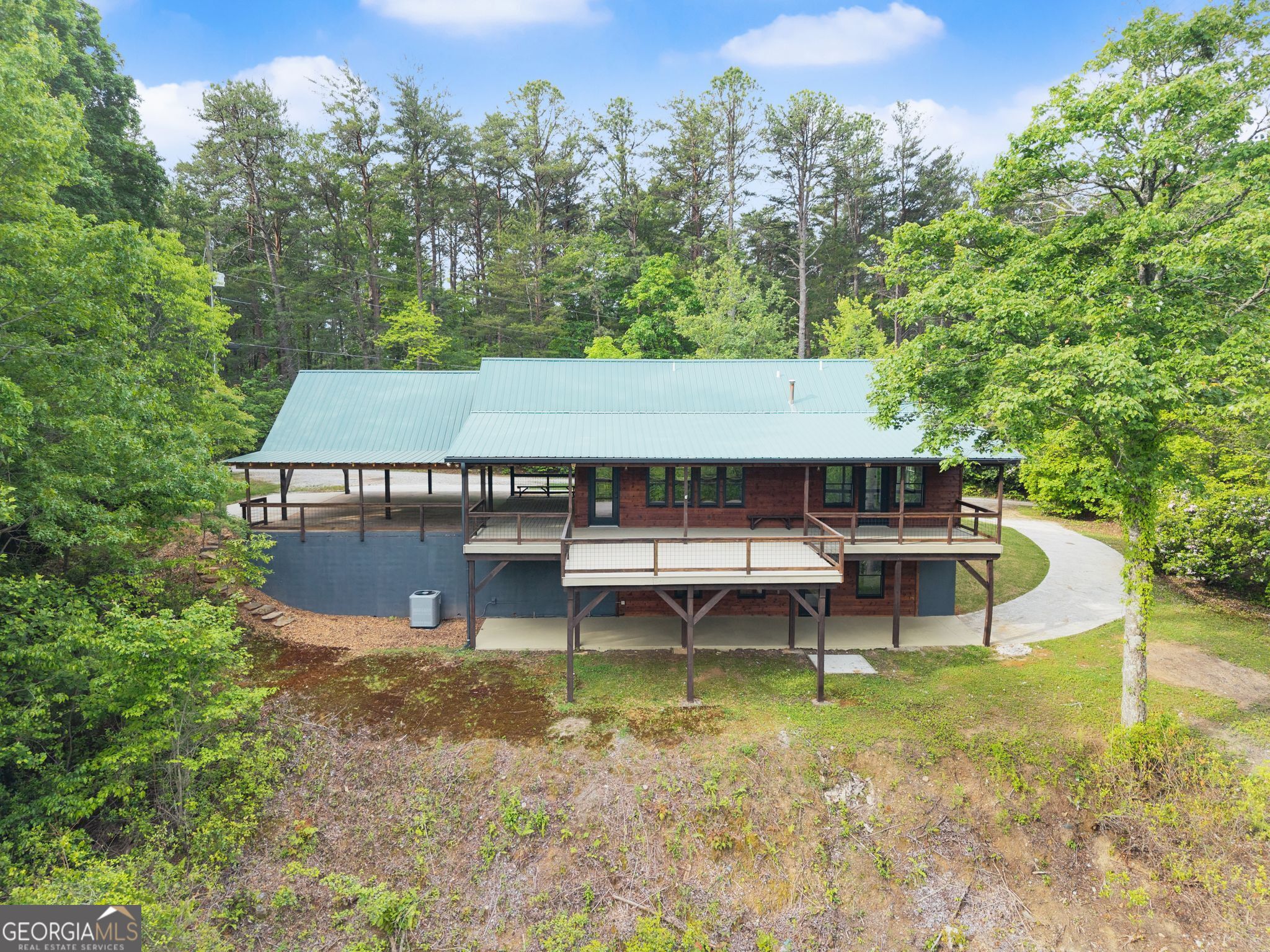 707 S Fern Cove Road
