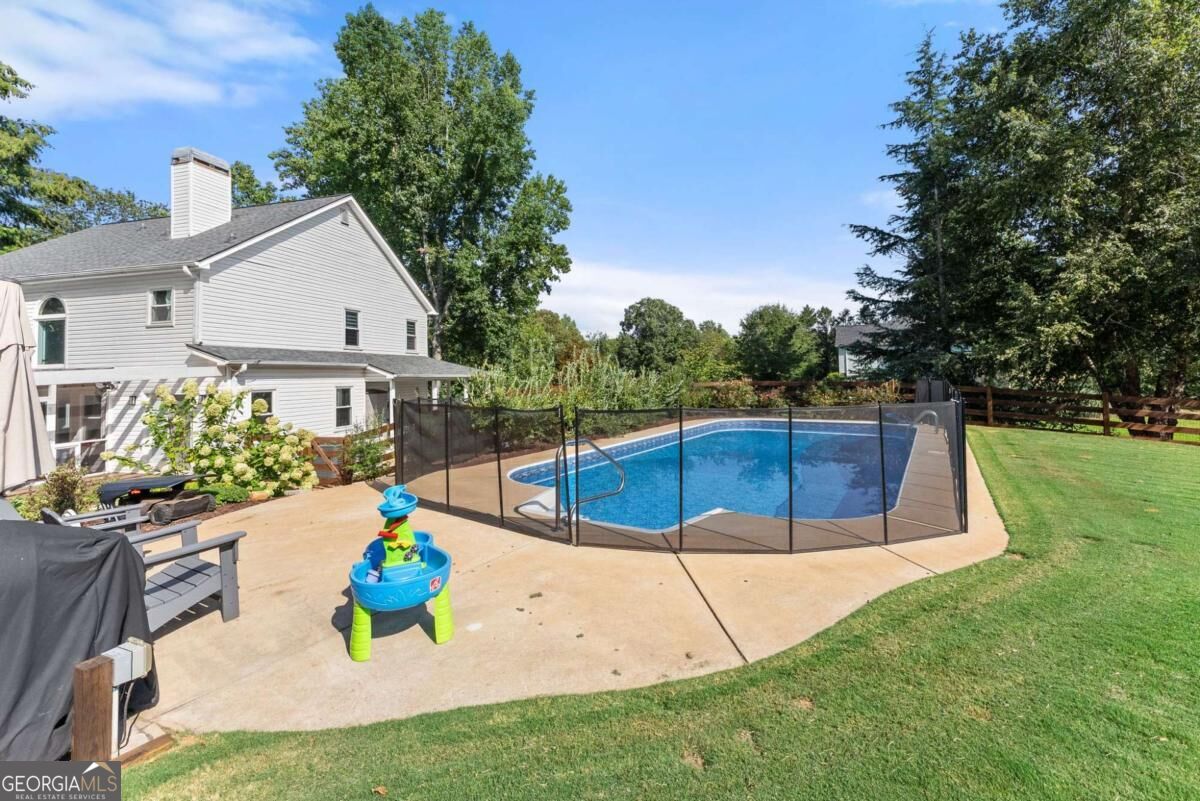4001 Catawba Ridge