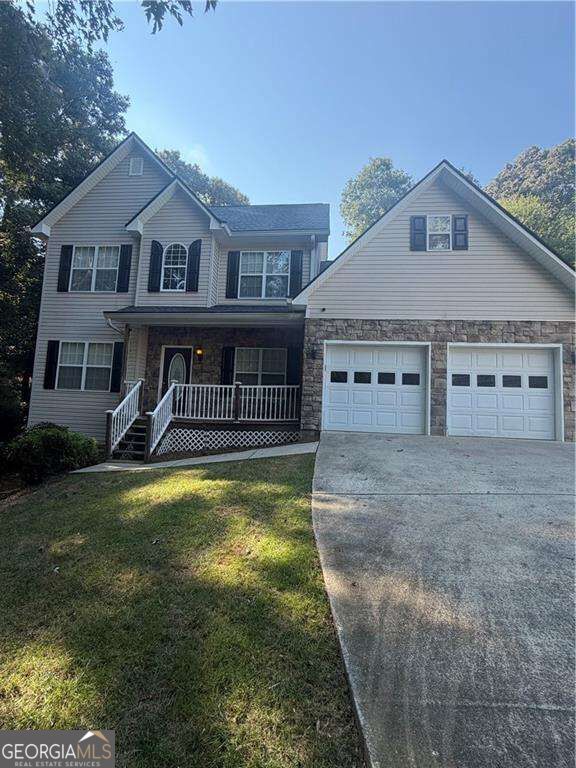 3451 Leisure Lane Gainesville GA