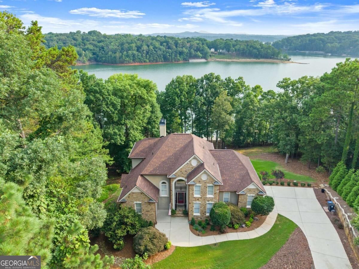 2819 NE Point Overlook Gainesville GA