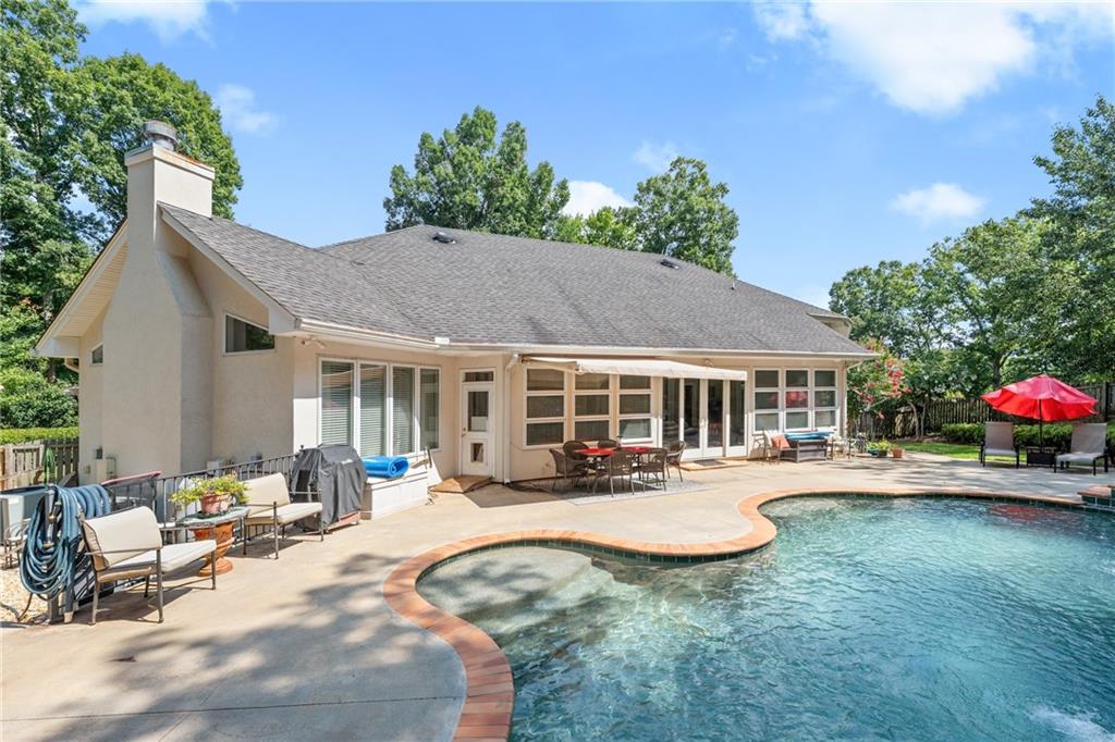 3011 Habersham Hills Drive