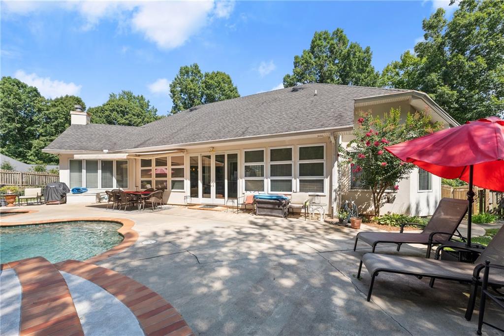 3011 Habersham Hills Drive