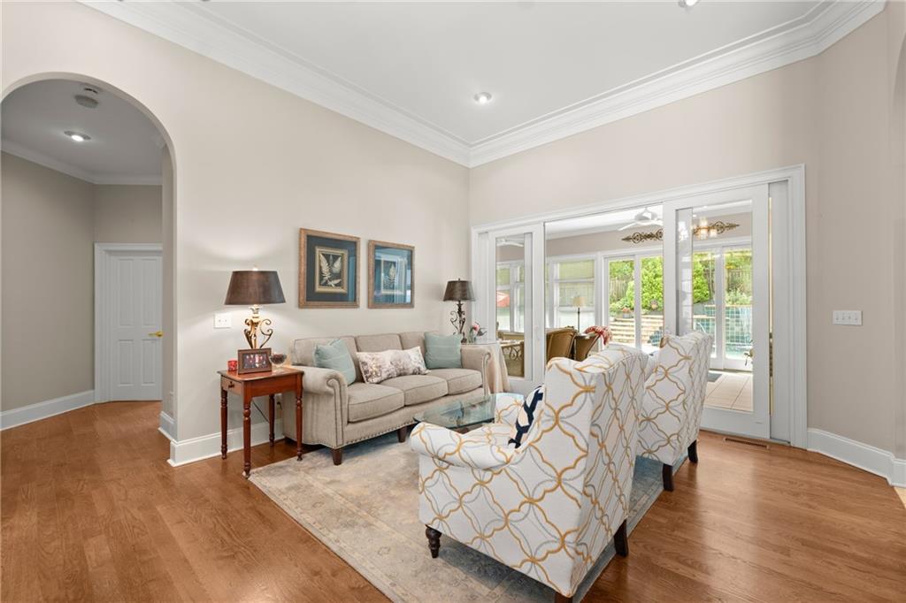 3011 Habersham Hills Drive