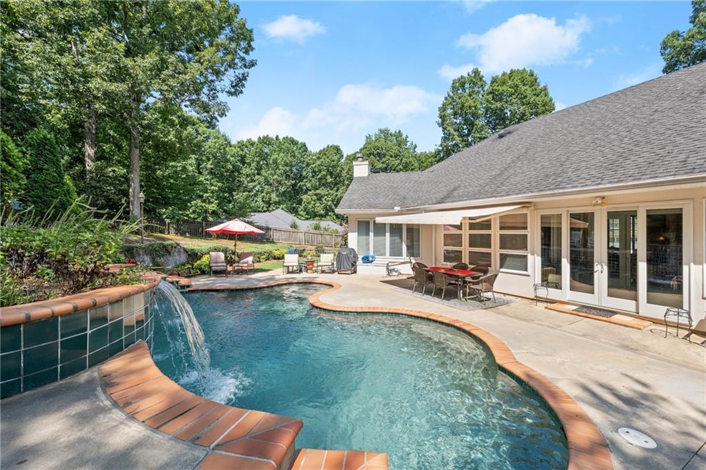 3011 Habersham Hills Drive